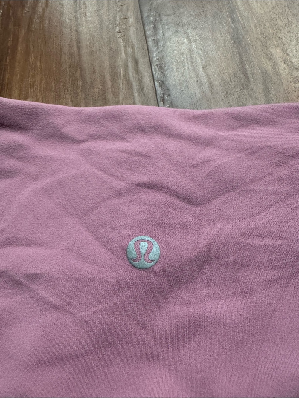 Lululemon Align High-Rise Wide-Leg Pant Velvet Dust Size 2 - Picture 6 of 9
